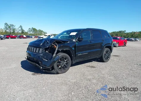 2019 Jeep Grand Cherokee Altitude 4X2 from USA, damaged, VIN 1C4RJEAG3KC851174